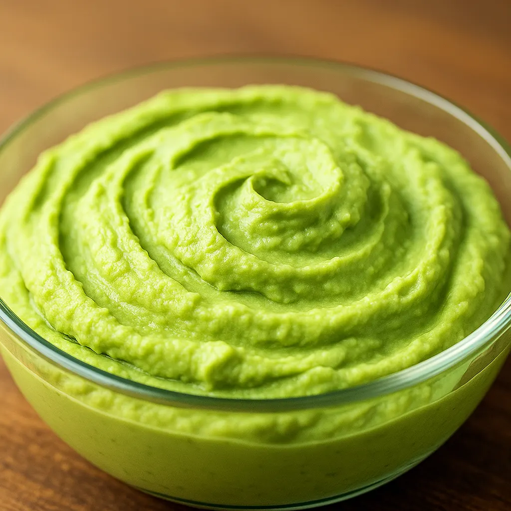 Avocado Hummus