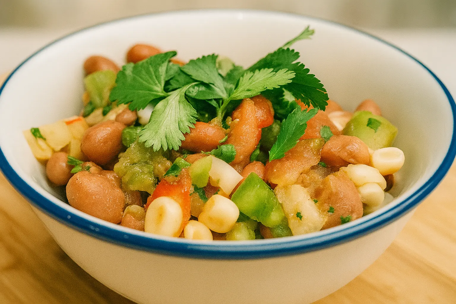 Vegan Pinto de Gallo