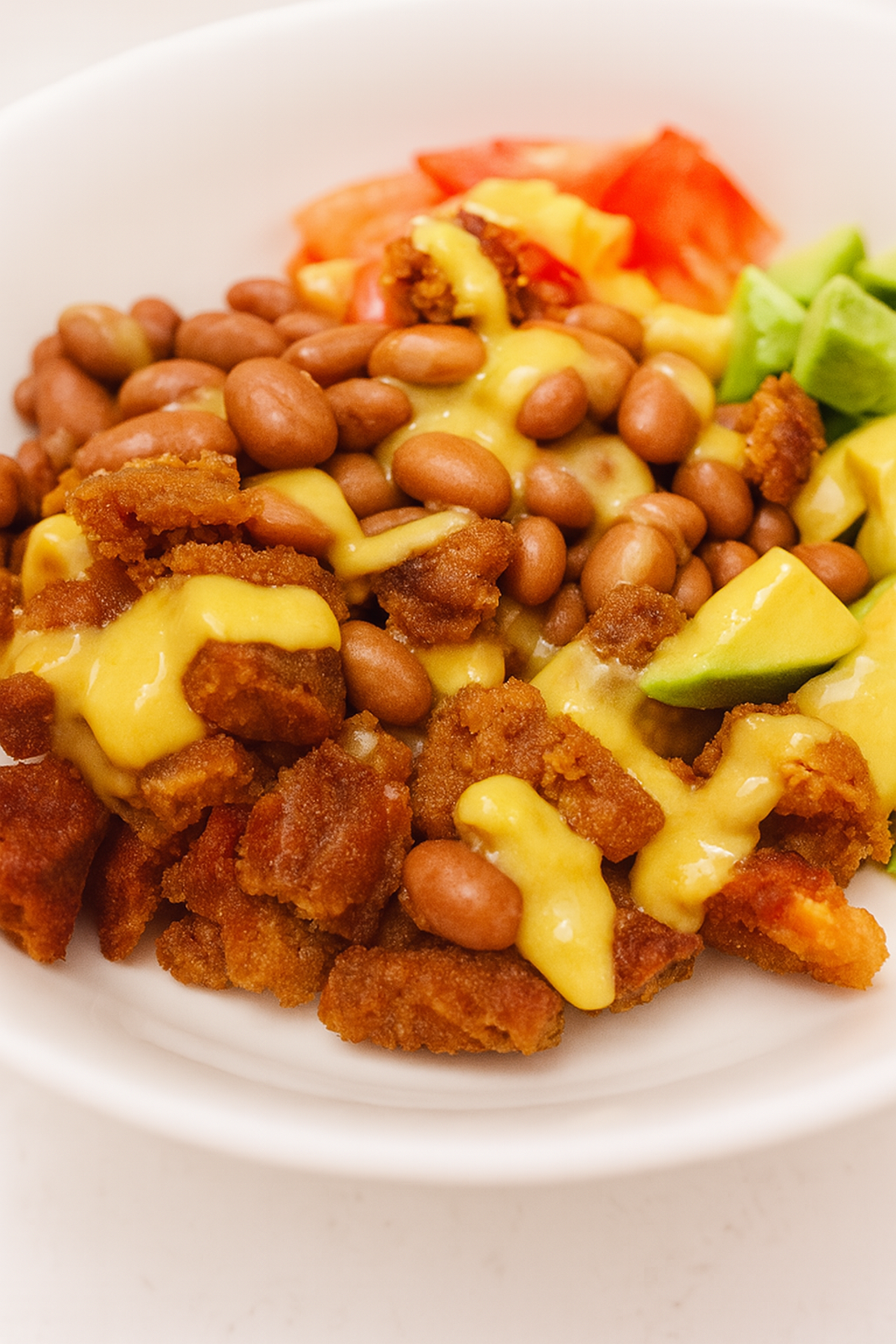 Vegan Burrito Bowls