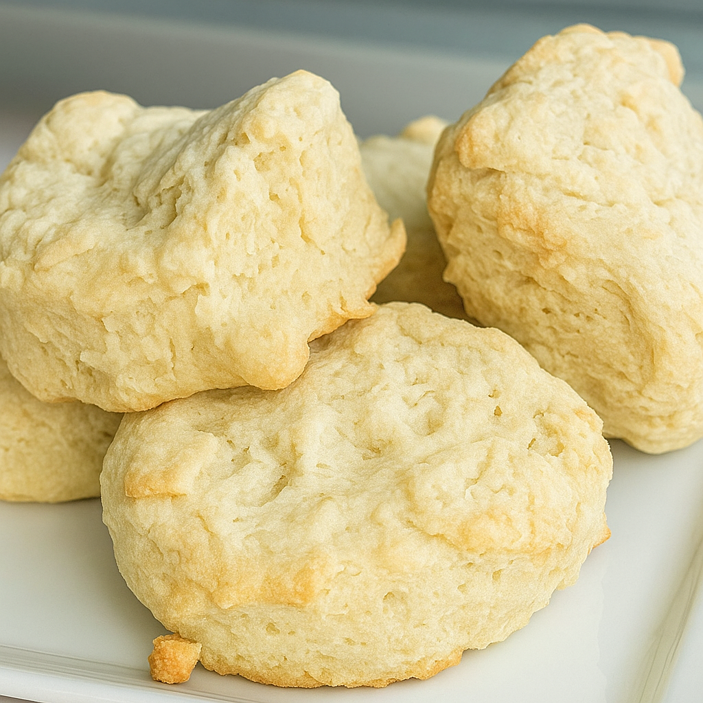 Vegan Buttermilk Biscuits
