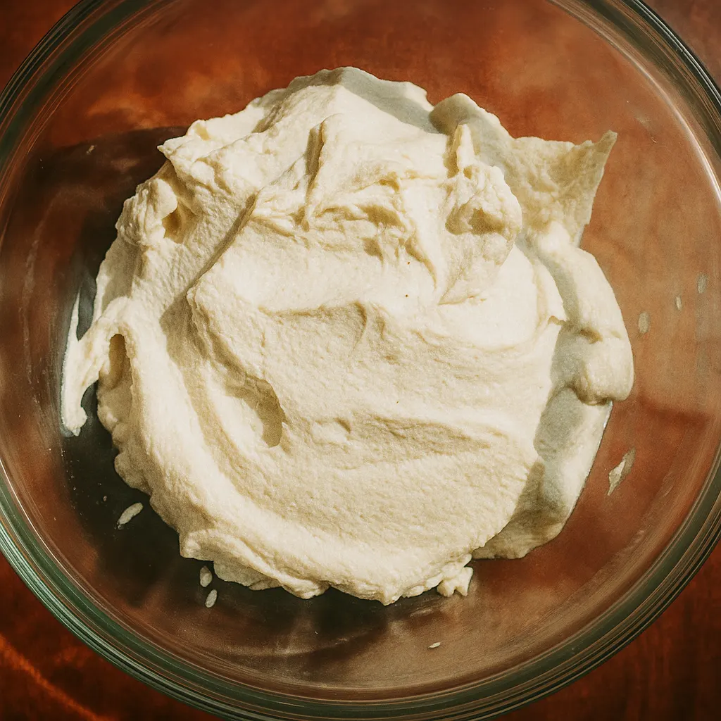 Vegan Cashew Ricotta