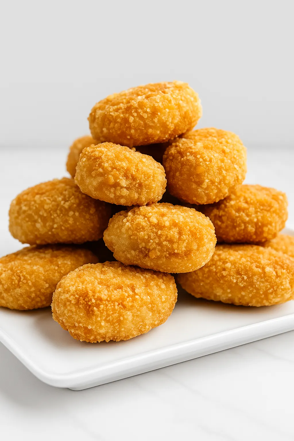 Vegan Chicken Nuggets