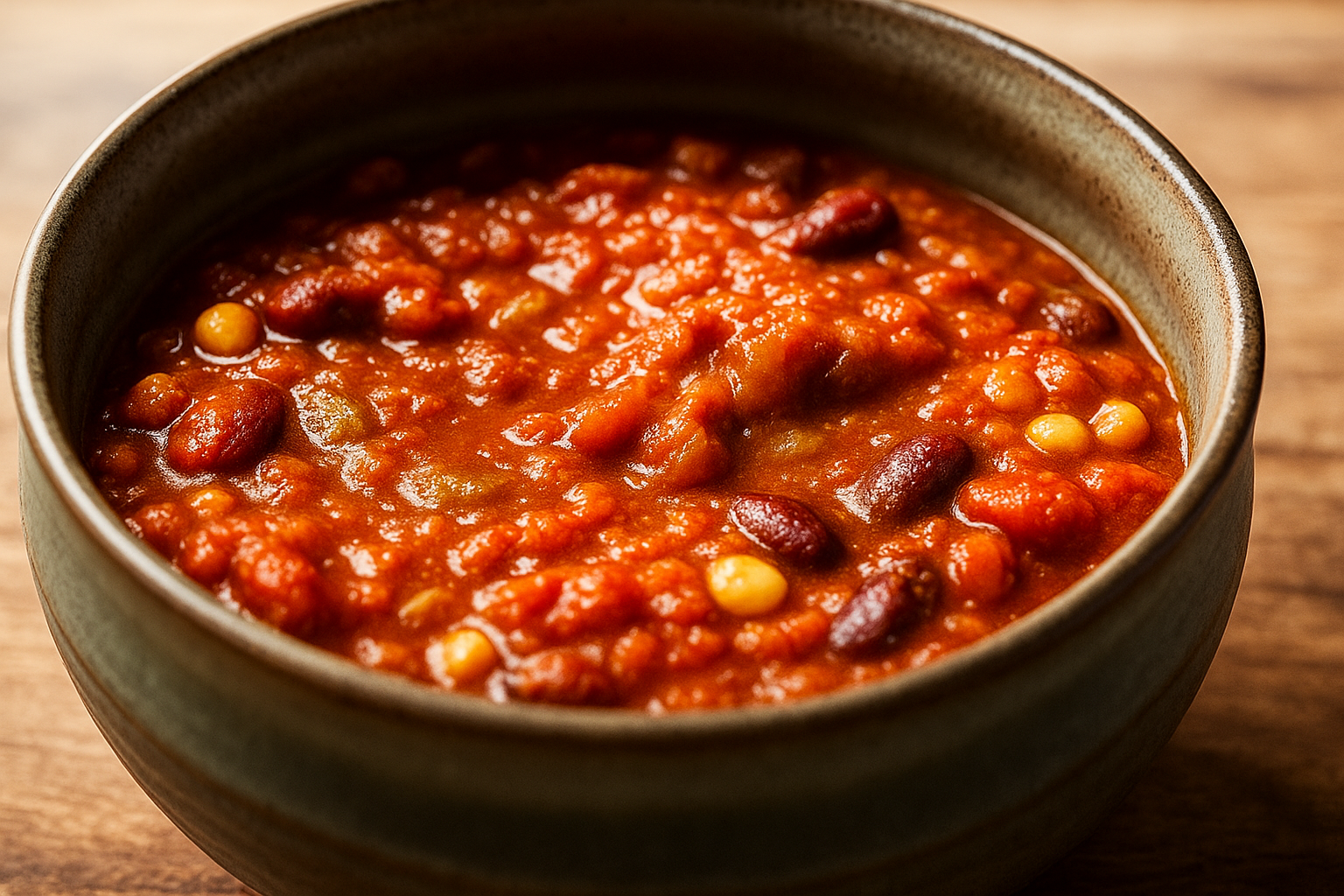Vegan Chili