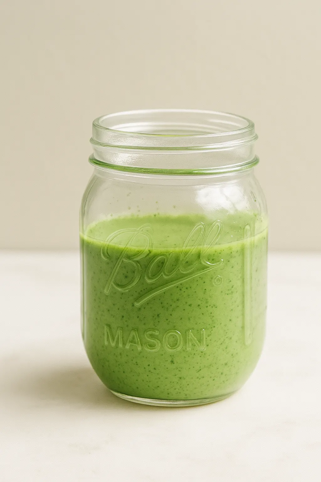 Vegan Creamy Cilantro Lime Sauce