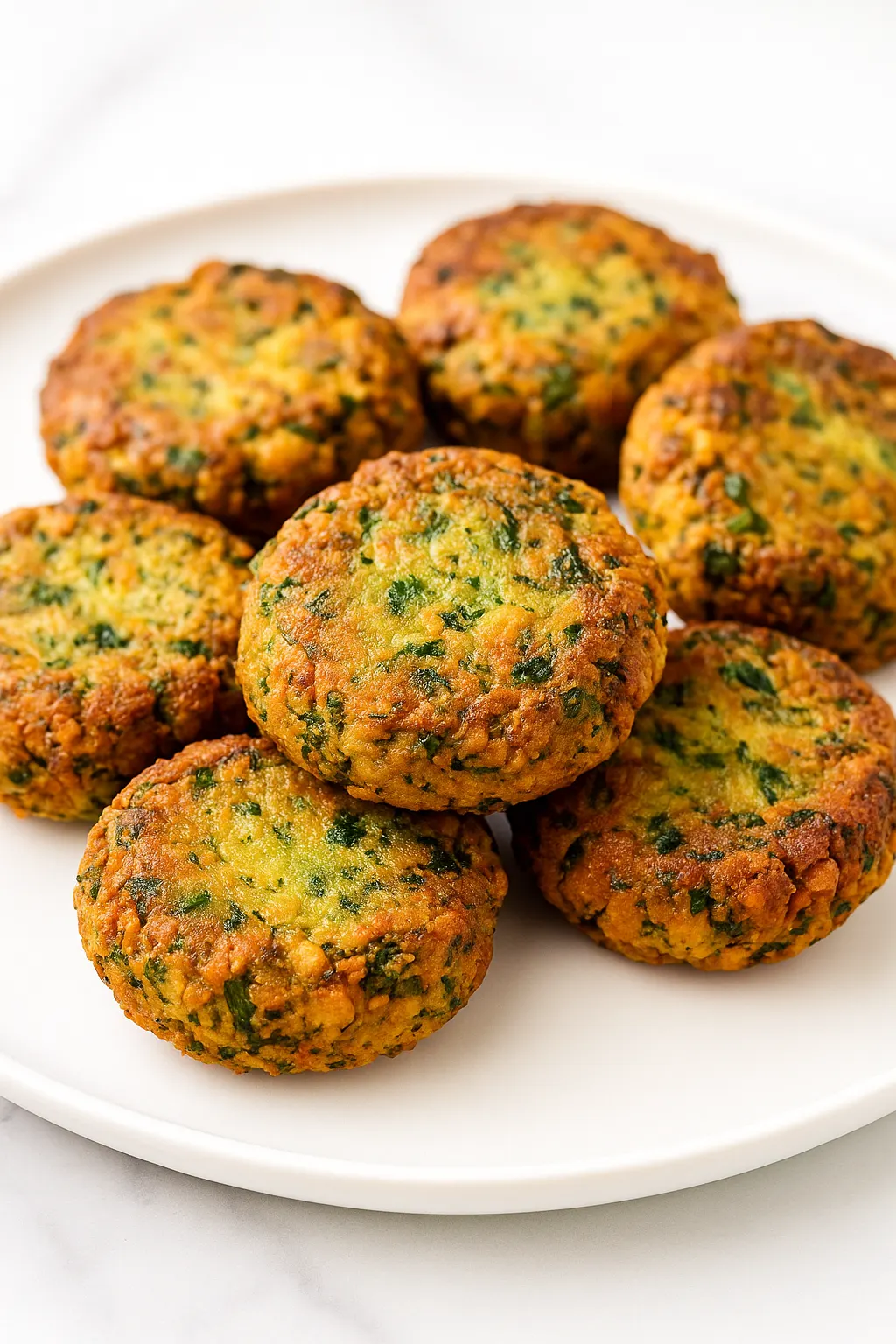 Vegan Falafel