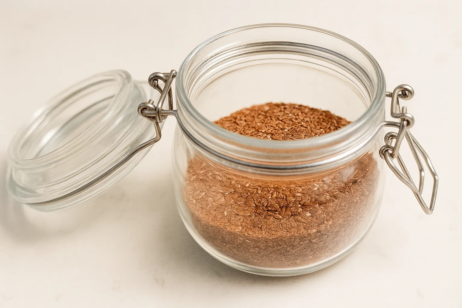 Vegan Egg Substitute (Flax Egg)