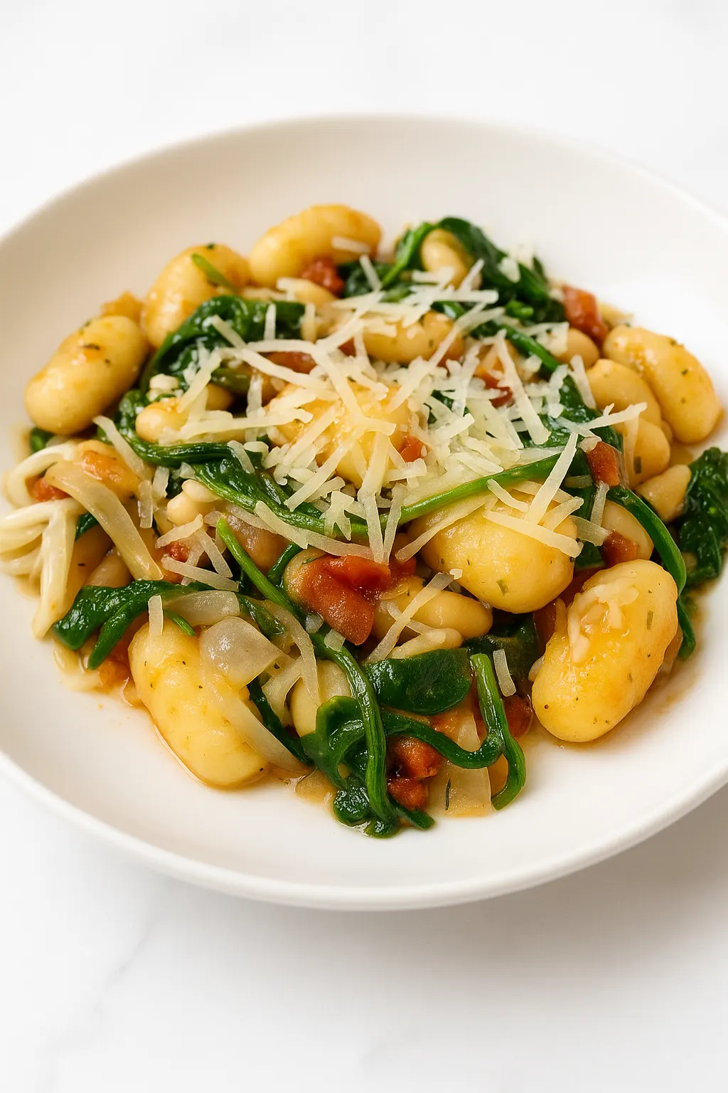 Vegan Gnocchi