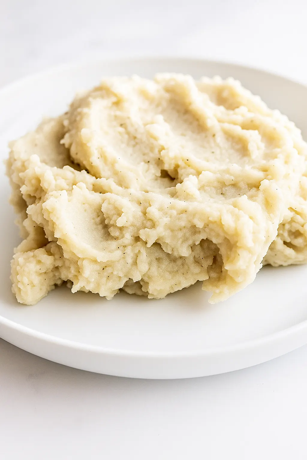 Vegan Mashed Potatoes