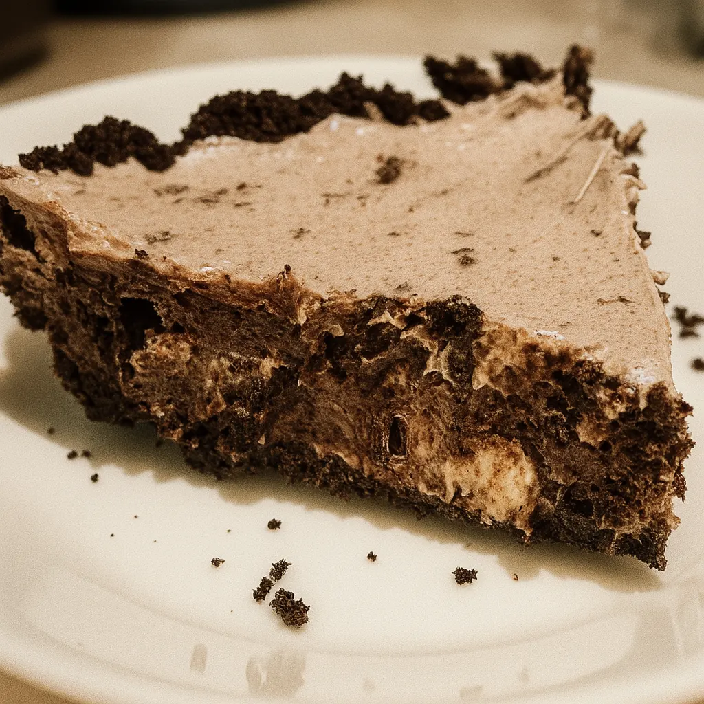 Vegan Oreo Cheesecake