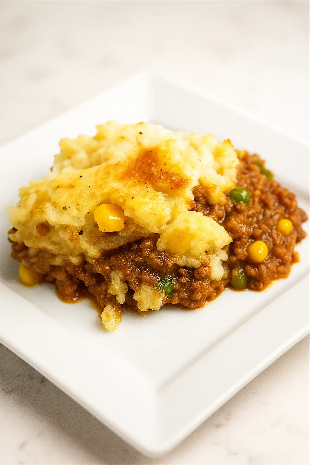 Vegan Shepherd's Pie
