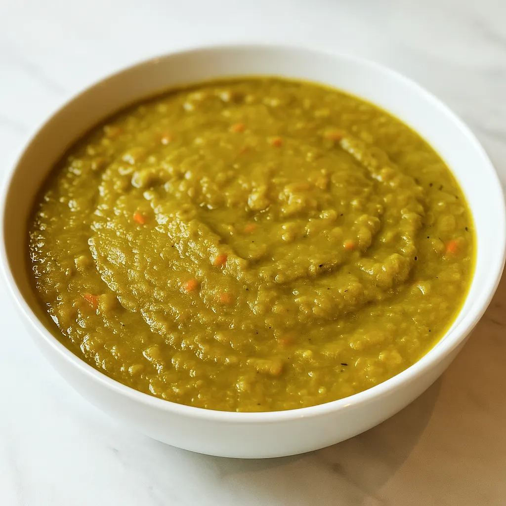 Vegan Split Pea Soup