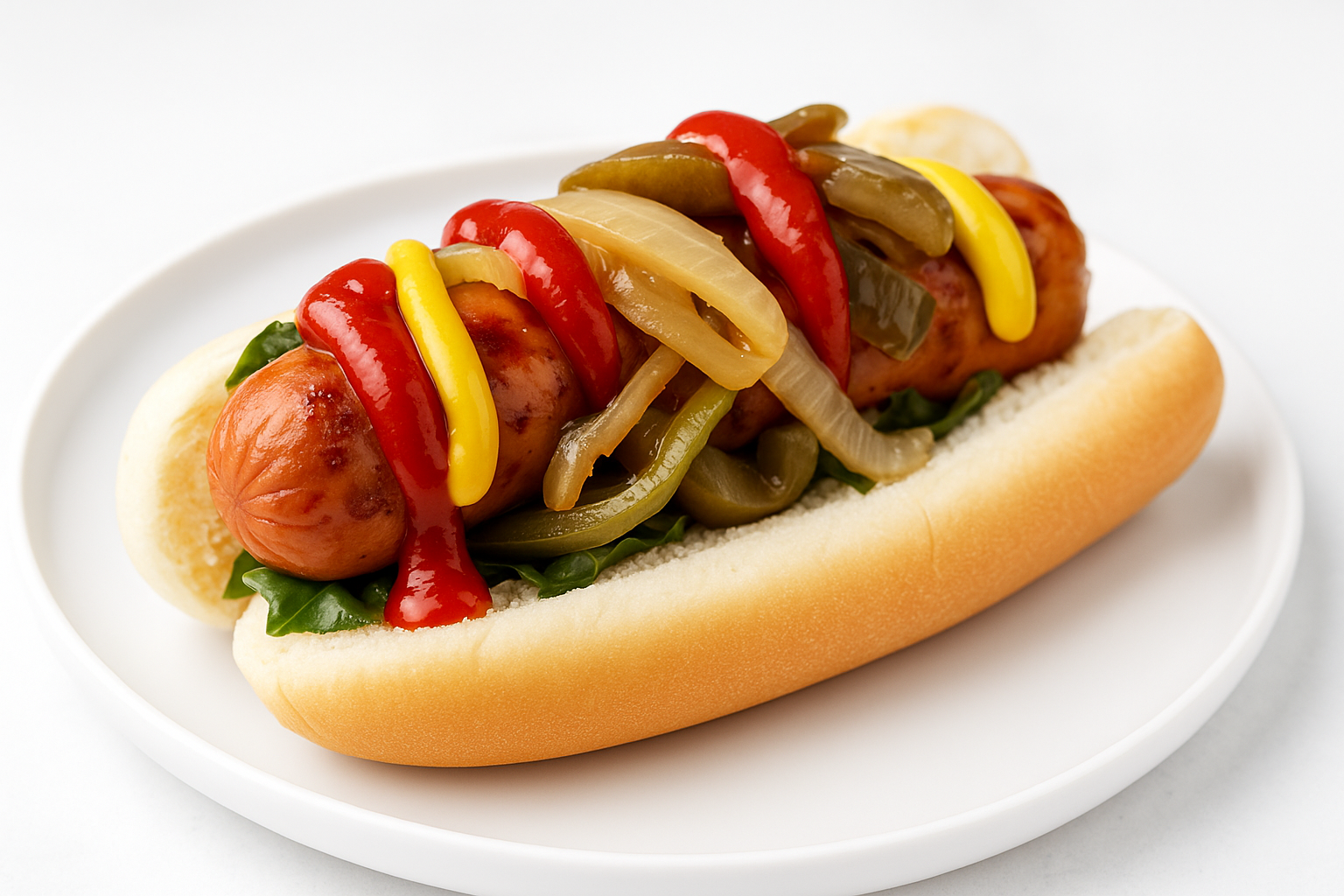 Vegan Street Dogs