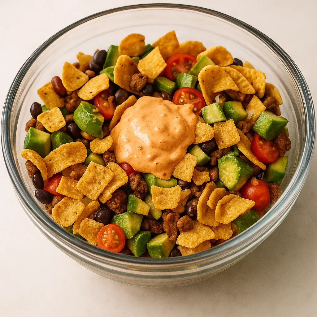 Vegan Taco Salad