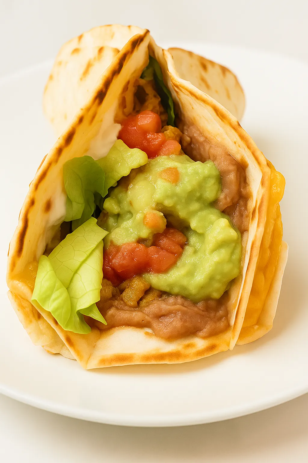 Vegan Tacodilla