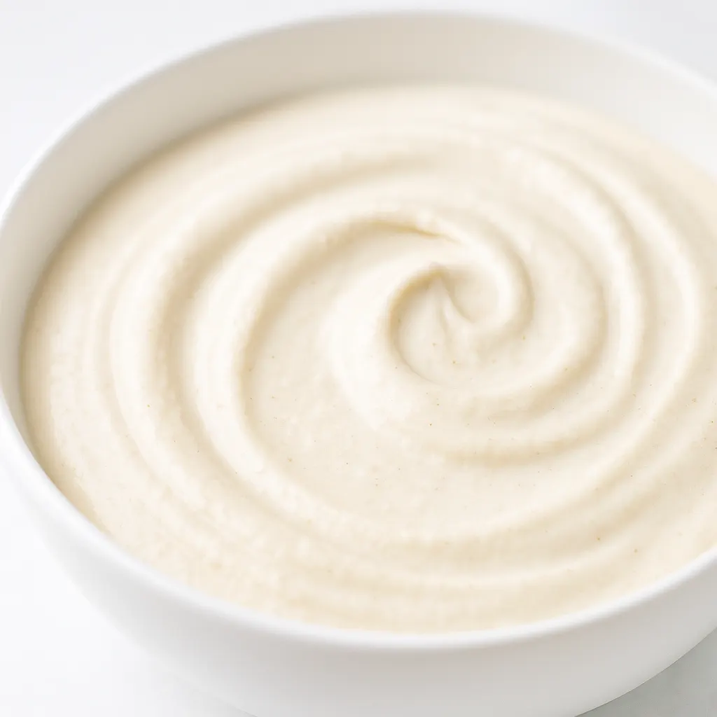 Vegan Tahini Sauce
